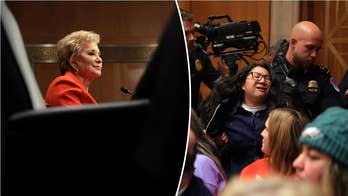 Top moments from Linda McMahon's confirmation hearing