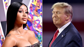 Cardi B blames Trump for ruining her shoes at the Super Bowl, demands he bring back her deported uncle