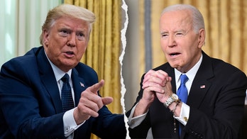 'JOE, YOU’RE FIRED': President Trump revokes Biden’s security clearances, intel briefings