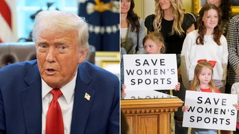 Trump signs 'No Men in Women's Sports' executive order