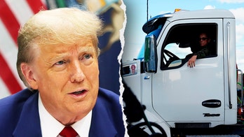 Trucking exec 'hopeful' as Trump EPA targets blue-state emissions regs: 'Light at the end of the tunnel'