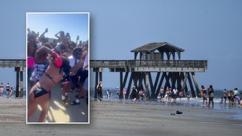 Orange Crush 2025: Popular Georgia vacation town approves return of crime-filled beach fest