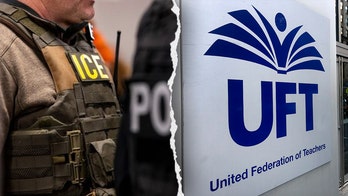 Teachers' union heard coaching migrants evading ICE despite Homan's warning to Democrat leaders