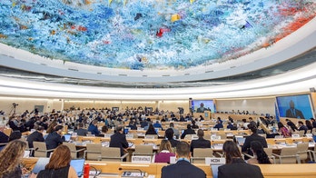 American censored by UN Human Rights Council, accused of using 'disrespectful language'