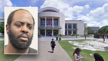 Texas university on edge as police hunt campus sexual assault suspect who was arrested, released