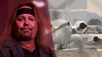 Jet owned by Mötley Crüe's Vince Neil involved in fatal plane crash at Scottsdale Airport in Arizona