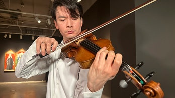 Stradivarius?violin crafted at ‘pinnacle’ of maker's career over 300 years ago sells for eye-popping price