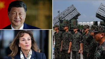 Top House Republican threatens to expose CCP officials if China invades Taiwan