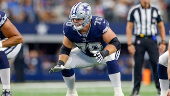 Cowboys' All-Pro offensive lineman Zack Martin retires after 11 seasons