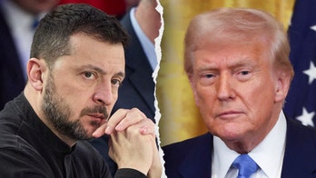 Trump says minerals deal has been 'pretty much' negotiated with Zelenskyy, meeting slated for Friday