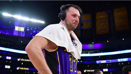 Mavs GM makes head-scratching statement about fans' love for Luka Doncic after trade