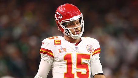 Chiefs' Patrick Mahomes on a 'revenge tour' after losing Super Bowl LIX, teammate says