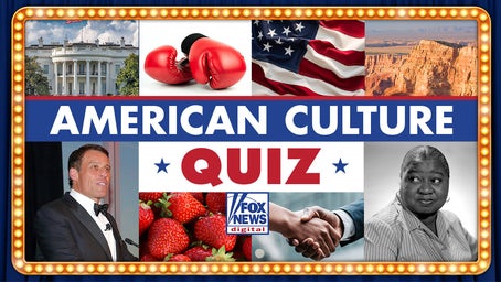 American Culture Quiz: Test yourself on strawberry superstars, landmark legislation and championship clashes