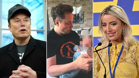 Ashley St. Clair files paternity lawsuit against Elon Musk seeking full custody of 5-month-old baby