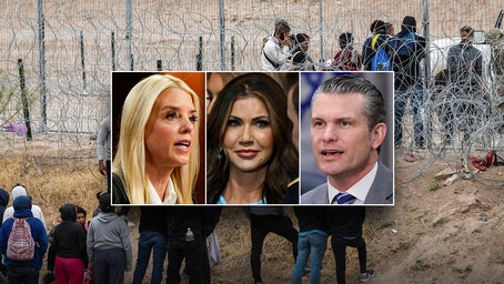 Noem, Hegseth, Bondi plead with Congress for more border funding amid large-scale deportations