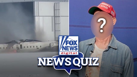 Fox News Digital's News Quiz: February 21, 2024