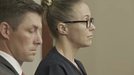 Utah mom accused of killing National Guard husband enters plea as police search for body