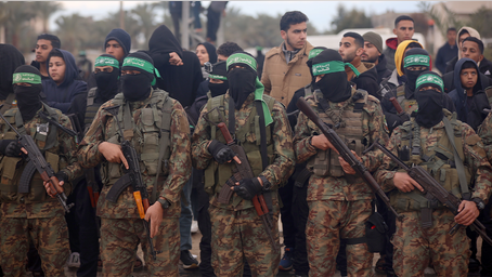 Trump threatens action against Hamas over continued attacks and stalled peace plan