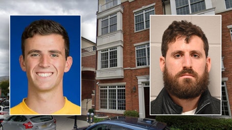 Preppy former college athlete accused of killing soccer star brother shared eerie poems 