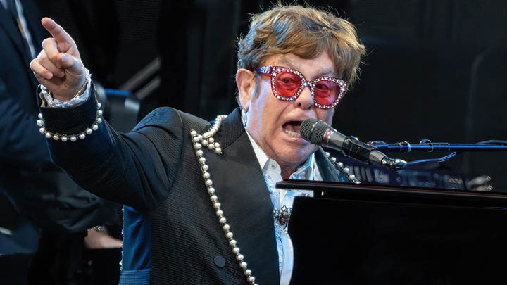 Elton John’s lyricist shares inspirations for their biggest hits