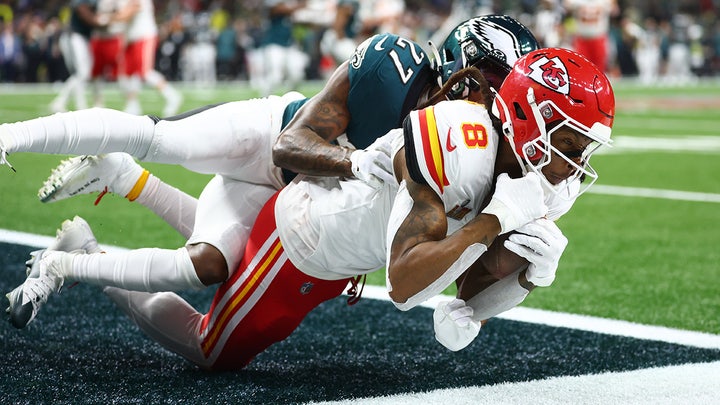 'FOX NFL Kickoff' crew reflect on Patrick Mahomes' legacy after Chiefs' loss to Eagles in Super Bowl