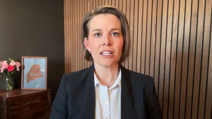 Maine lawmaker ‘shocked’ by state’s refusal to comply with Trump’s transgender athletes executive order