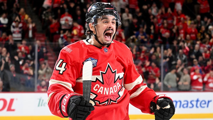 Team USA hockey advances to championship game in 4 Nations Face-Off