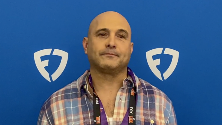 FOX Sports' Craig Carton talks responsible gambling this Super Bowl