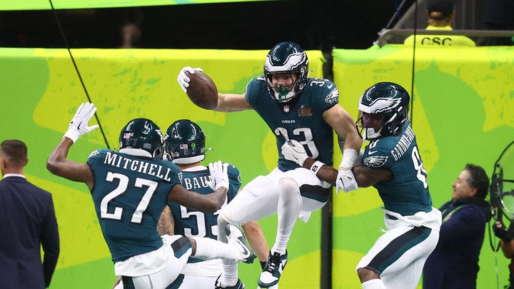 Fox News Flash top sports headlines for February 9