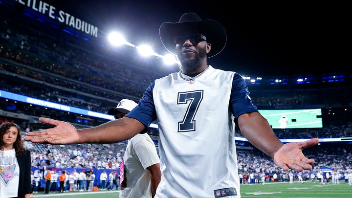 Darren Woodson on what he expects from Brian Schottenheimer in his first year as Dallas Cowboys head coach | Speak