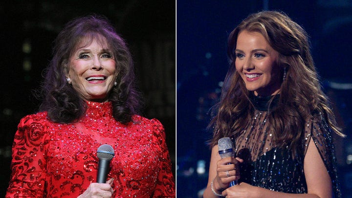 Loretta Lynn's granddaughter reveals the best advice the legendary singer gave her