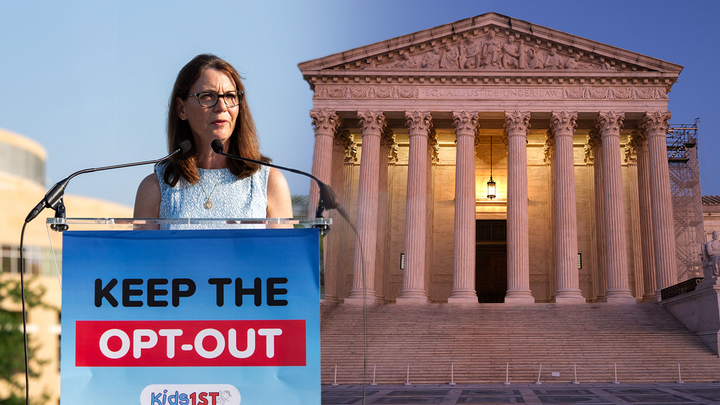 Supreme Court should let parents opt kids out of LGBTQ school lessons, lawyer argues
