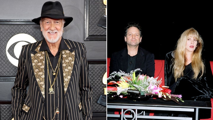 Peter Frampton reflects on friendship with Stevie Nicks, Sheryl Crow