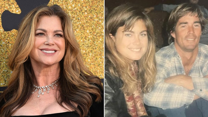 Kathy Ireland explains how she ‘stalked’ her husband before marriage