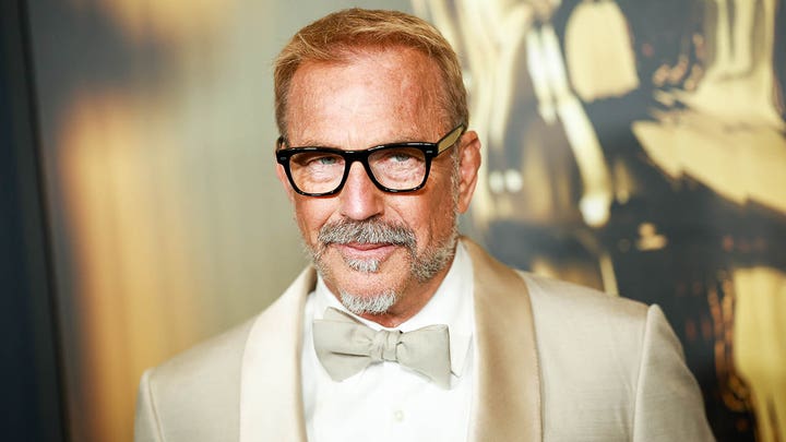 Kevin Costner says making movies has ‘nothing to do with politics'