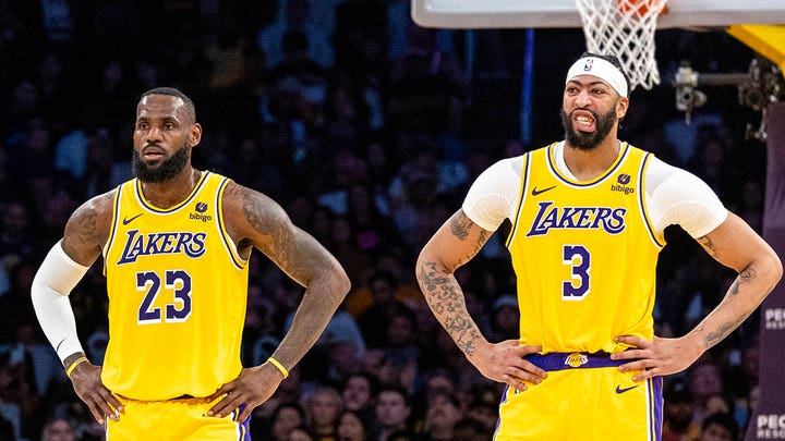 Fox News Flash top sports headlines for February 2