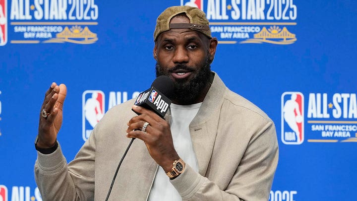 Rachel Nichols breaks down Luka Doncic’s debut as a Los Angeles Laker alongside LeBron James | The Herd