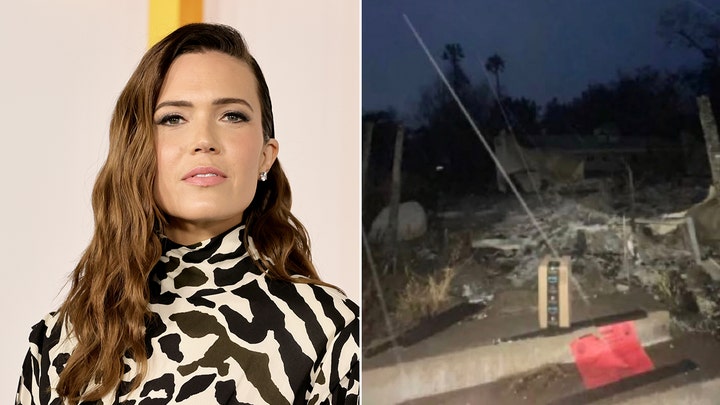 ‘Hollywood Medium’ Tyler Henry praises ‘resilient’ Ricki Lake after he predicted destruction of her home in LA fires
