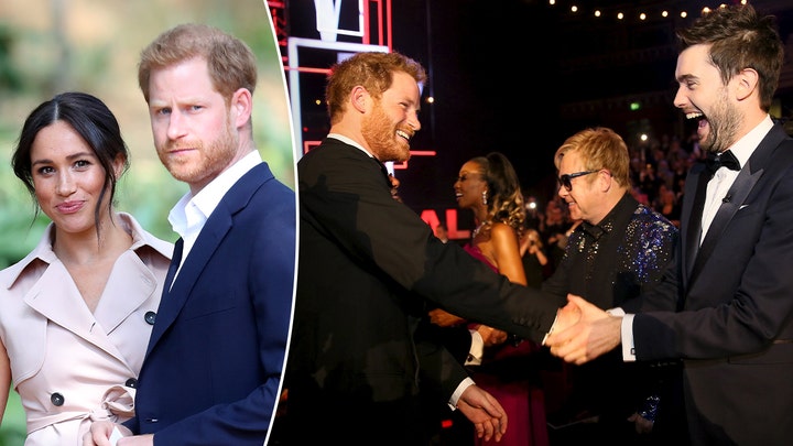 King Charles cant get involved in Prince Harrys security woes: author