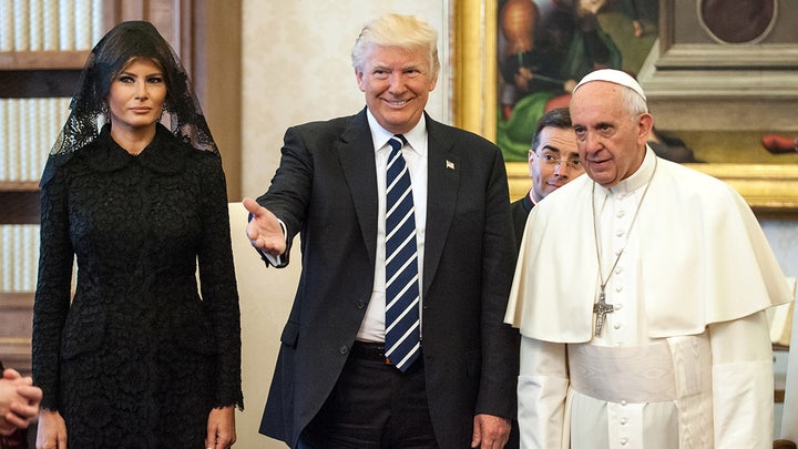 Pontiffs and presidents: White House-Vatican relationship stretches a century, including fighting communism