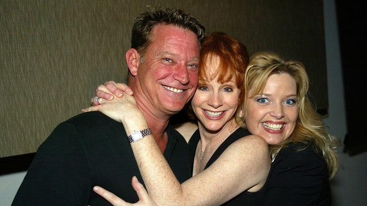 Reba McEntire shares it's important to have fun because 'life's too short' to just sit there and 'be miserable'