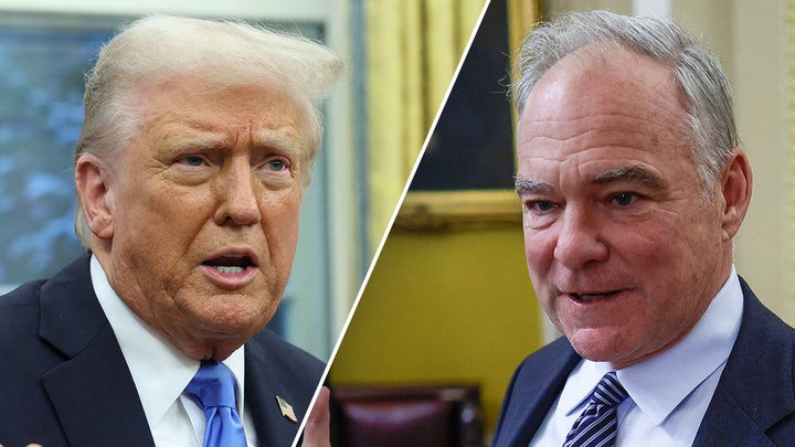 'Another endless conflict': Democrat echoes Trump's anti-war stance as Middle East tensions escalate