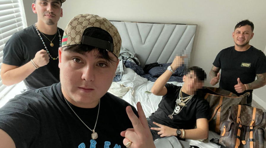 Body cam shows arrest of Chilean nationals connected to Joe Burrow’s home burglary