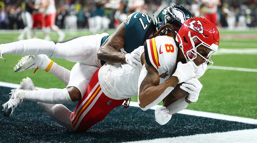 'FOX NFL Kickoff' crew reflect on Patrick Mahomes' legacy after Chiefs' loss to Eagles in Super Bowl