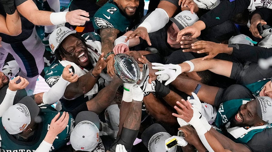 Are the 2024-25 Eagles an all-time great NFL team with SBLIX win? | The Facility