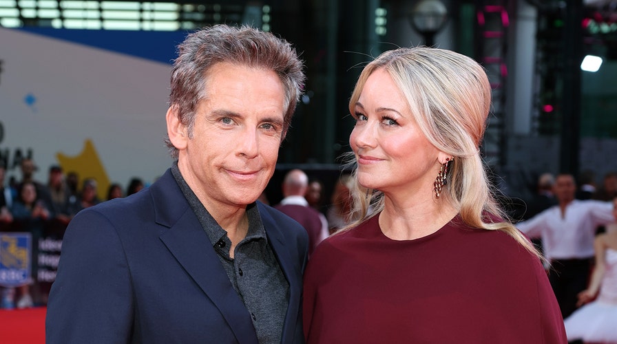 Ben Stiller jokes about his daughter going to Yale to play football amid college admission scandal