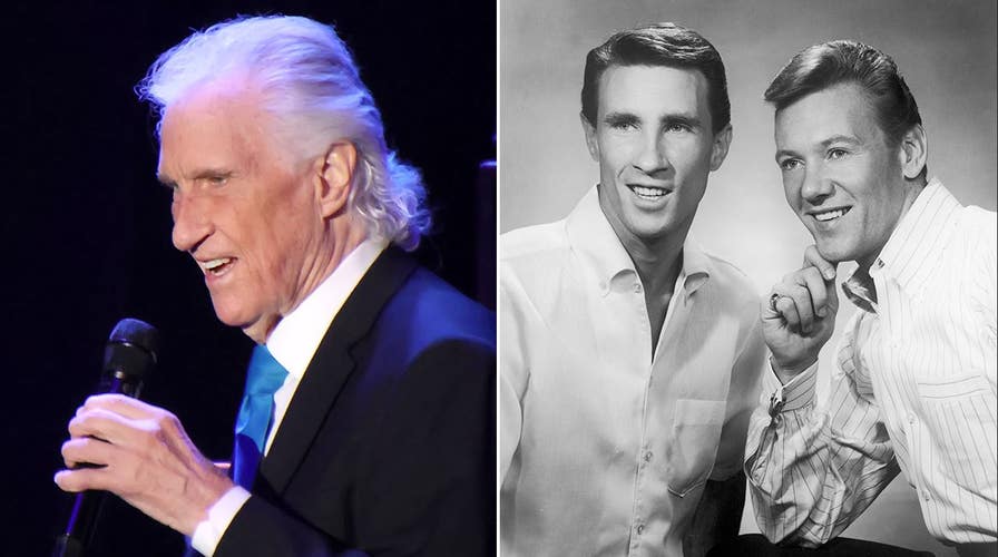 Righteous Brothers’ Bill Medley recalls newfound popularity of 'Unchained Melody' after hit film 'Ghost'