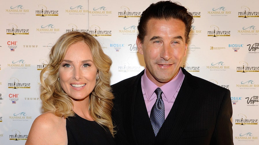 Billy Baldwin admits 'sacrifice' is key to marriage after living apart from wife Chynna Phillips