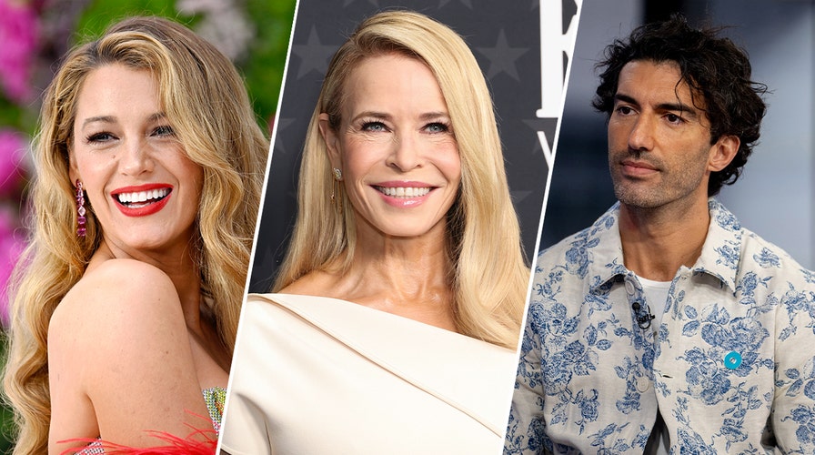 Nikki Glaser isn't following the legal drama between Blake Lively and Justin Baldoni because 'it's too much reading'