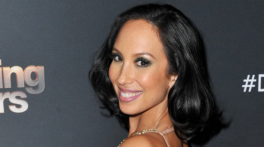 ‘DWTS' alum Cheryl Burke says show ‘hookups’ happen, ‘full-blown relationships' are rare